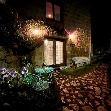 B&B Etruscan Garden Sutri Kültér fotó