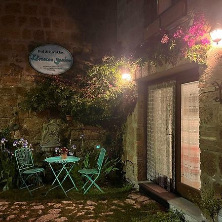 B&B Etruscan Garden Sutri Kültér fotó