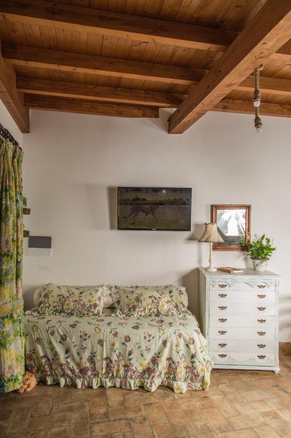 B&B Etruscan Garden Sutri Kültér fotó