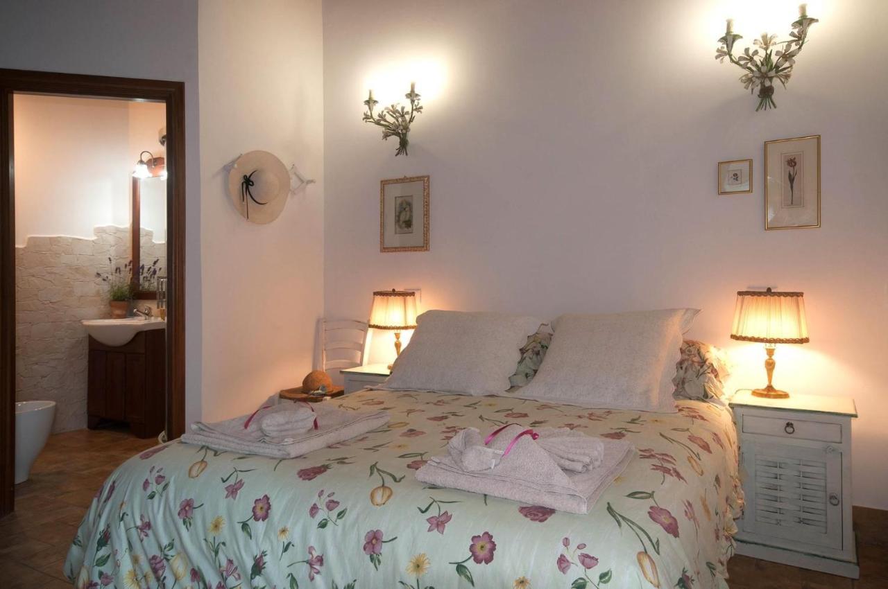 B&B Etruscan Garden Sutri Kültér fotó