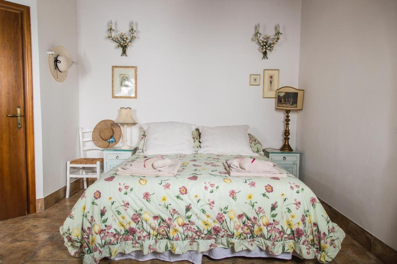 B&B Etruscan Garden Sutri Kültér fotó